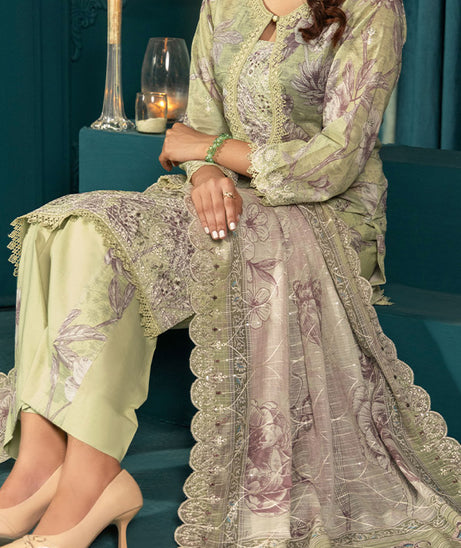 Hafiz Sehla P/Lawn'26 Vol-2 D#02