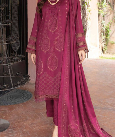 Hafiz Silk Peach`23 D#3 (D Pink)