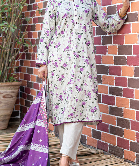 Hafiz Zara Digital Lawn`25 D#56 PISTA