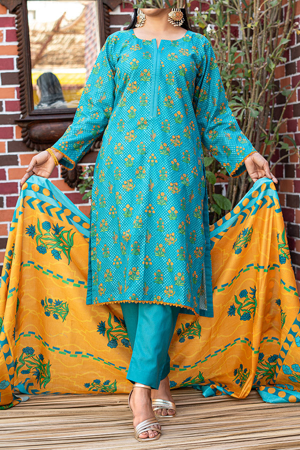 Hafiz Zara Digital Lawn`25 D#57 L-ZINK