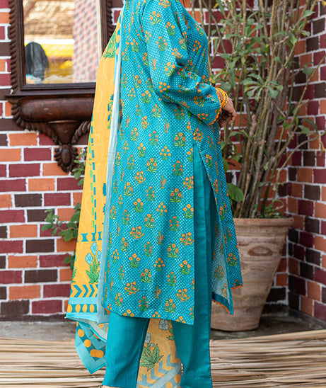 Hafiz Zara Digital Lawn`25 D#57 L-ZINK