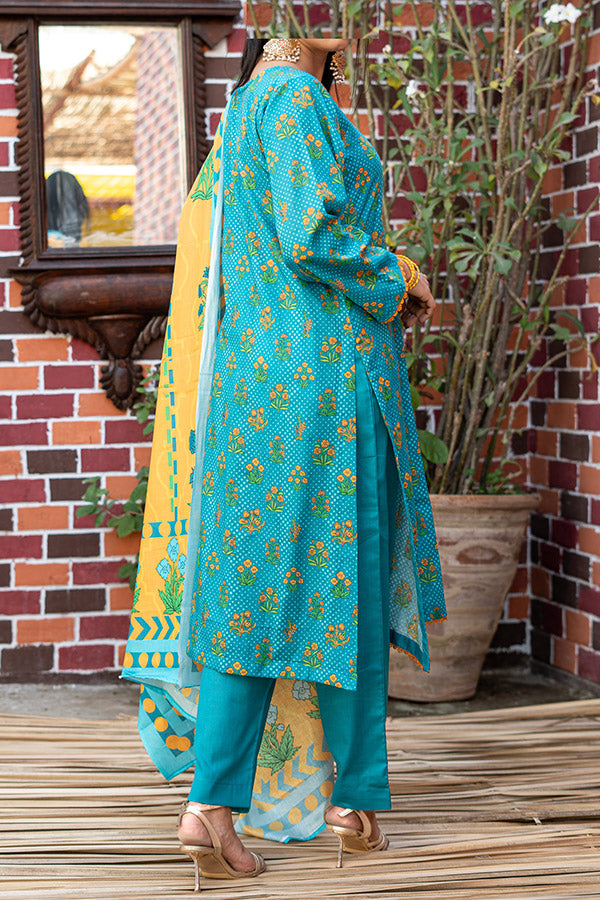 Hafiz Zara Digital Lawn`25 D#57 L-ZINK