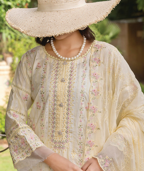 Hafiz Zarista P/Jacquard`26 D#10