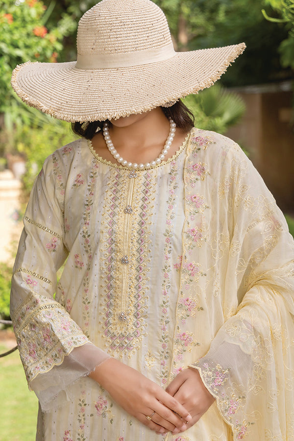 Hafiz Zarista P/Jacquard`26 D#10