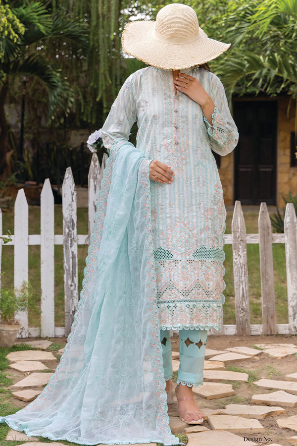 Hafiz Zarista P/Jacquard`26 D#09