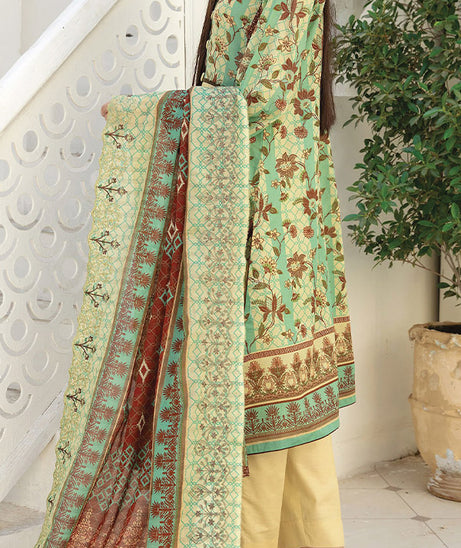 Hafiz Zoeba Emb Lawn`25 D#04 L-Pista