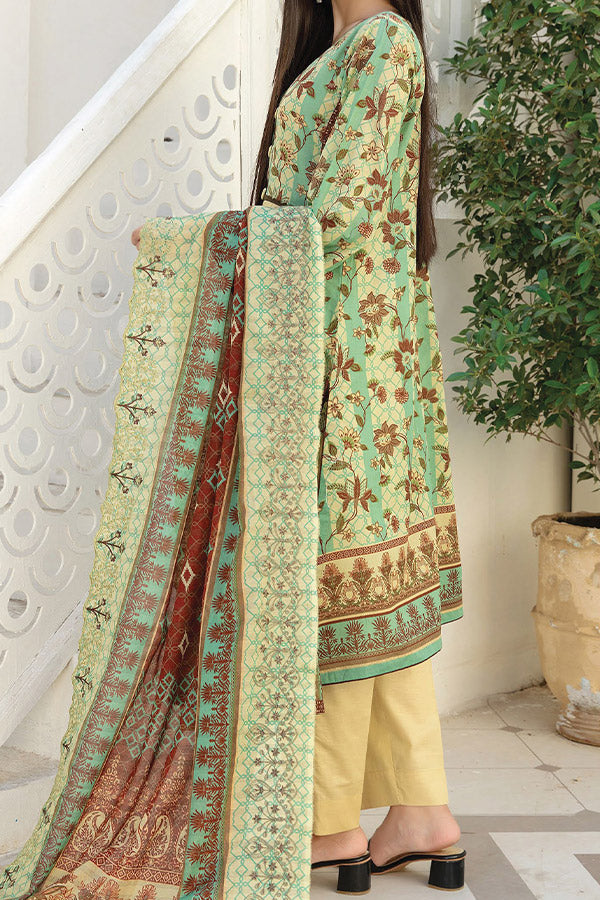 Hafiz Zoeba Emb Lawn`25 D#04 L-Pista