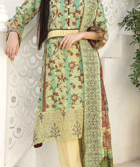 Hafiz Zoeba Emb Lawn`25 D#04 L-Pista