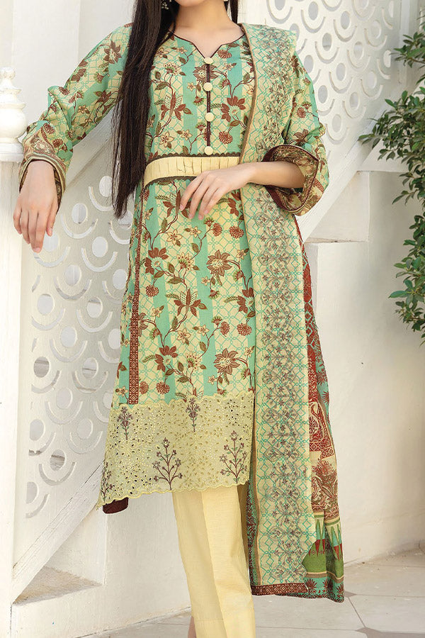 Hafiz Zoeba Emb Lawn`25 D#04 L-Pista