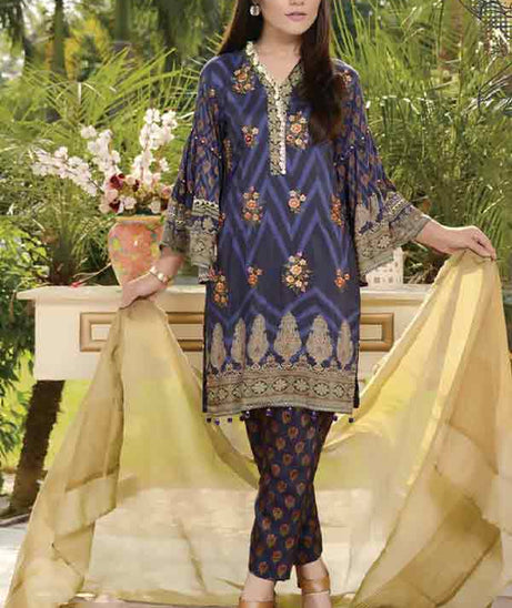 Haidery D/Emb Luxury Viscose`20 D#02