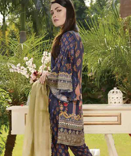 Haidery D/Emb Luxury Viscose`20 D#02