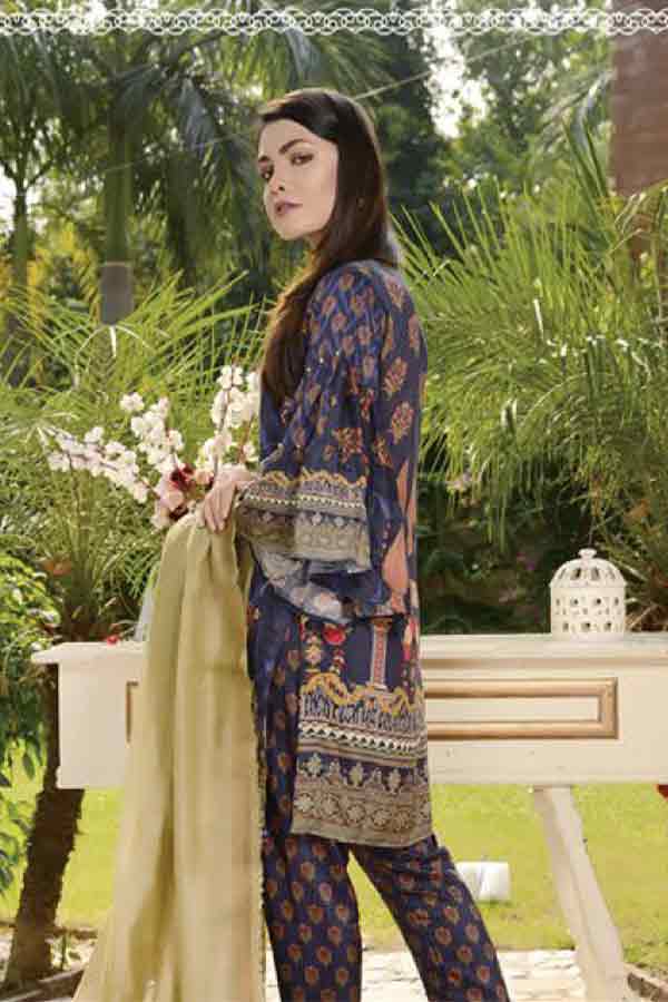 Haidery D/Emb Luxury Viscose`20 D#02