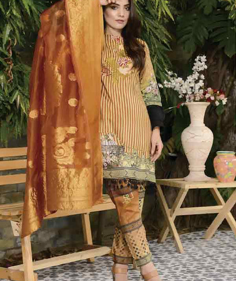 Haidery D/Emb Luxury Viscose`20 D#03