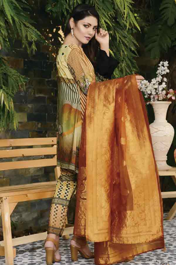 Haidery D/Emb Luxury Viscose`20 D#03