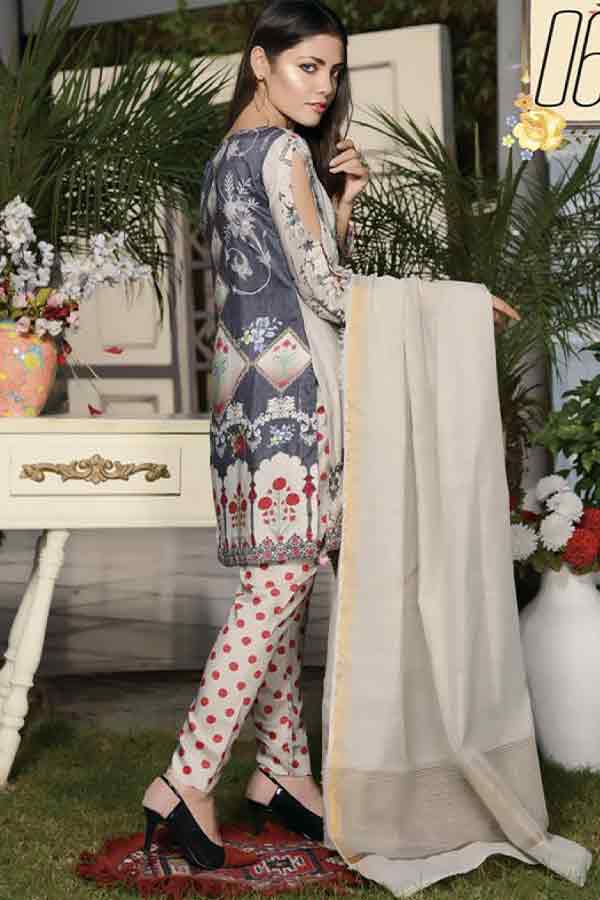 Haidery D/Emb Luxury Viscose`20 D#06