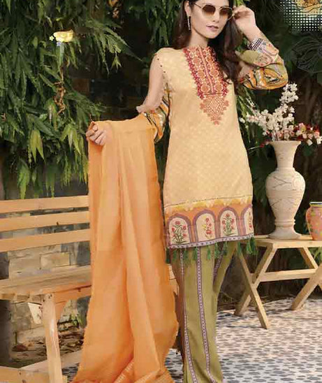 Haidery D/Emb Luxury Viscose`20 D#08