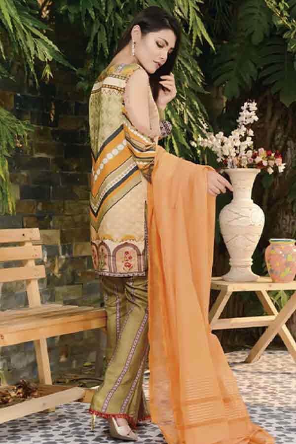 Haidery D/Emb Luxury Viscose`20 D#08