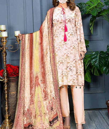Hajra D/Exclusive Lawn`22 D#08