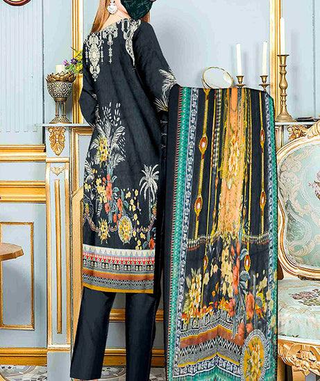 Hajra Emb Lawn`22 D#4