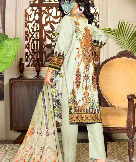 Hajra Emb Lawn`22 D#5