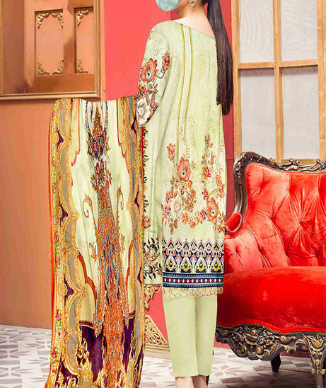 Hajra Emb Lawn`22 D#6