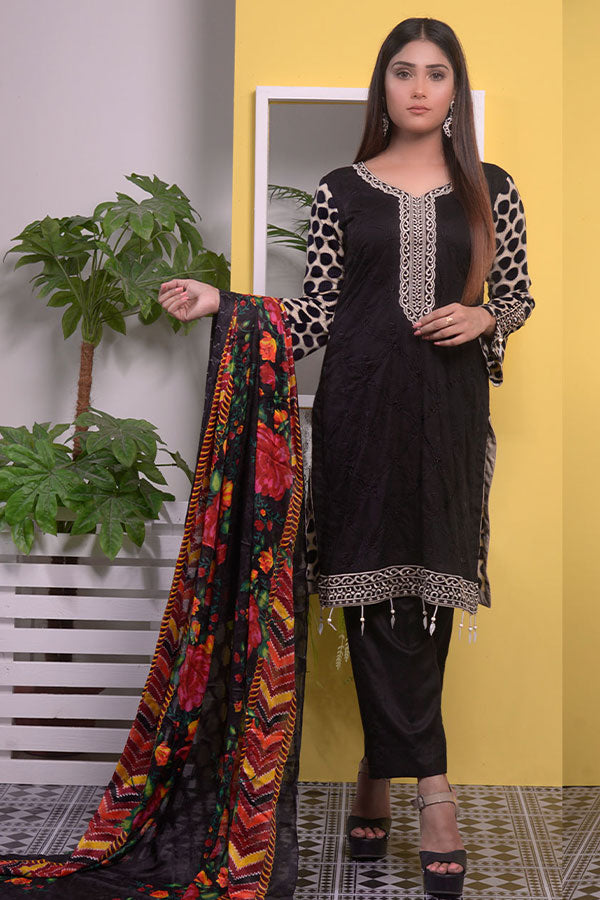 Halima Sultan Linen`20 (Vol-2) D#4