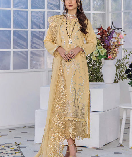 Hamdam Afsoon Swiss  Lawn'23 D#07