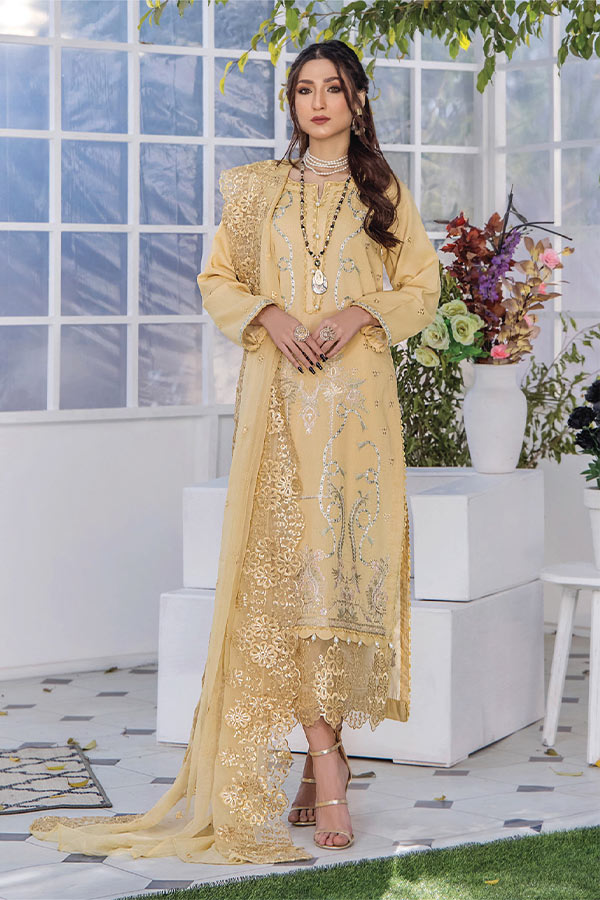Hamdam Afsoon Swiss  Lawn'23 D#07