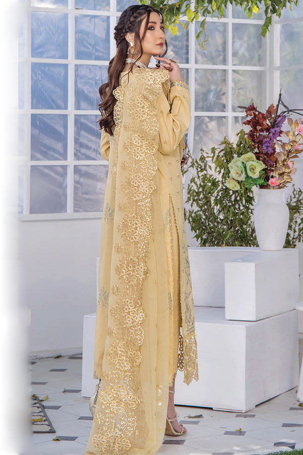 Hamdam Afsoon Swiss  Lawn'23 D#07