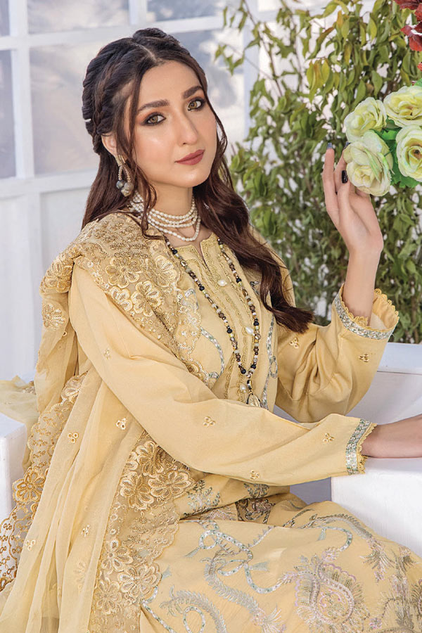 Hamdam Afsoon Swiss  Lawn'23 D#07