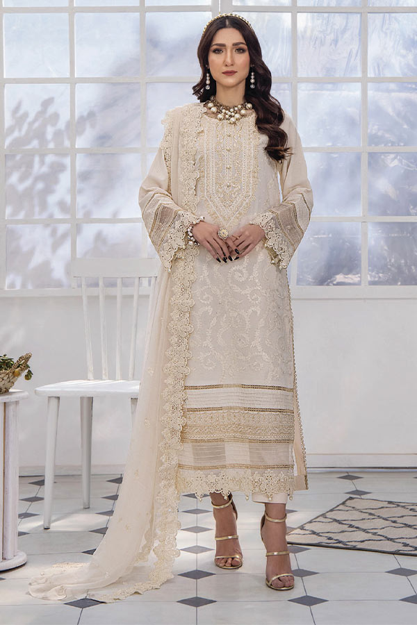 Hamdam Afsoon Swiss  Lawn'23 D#02