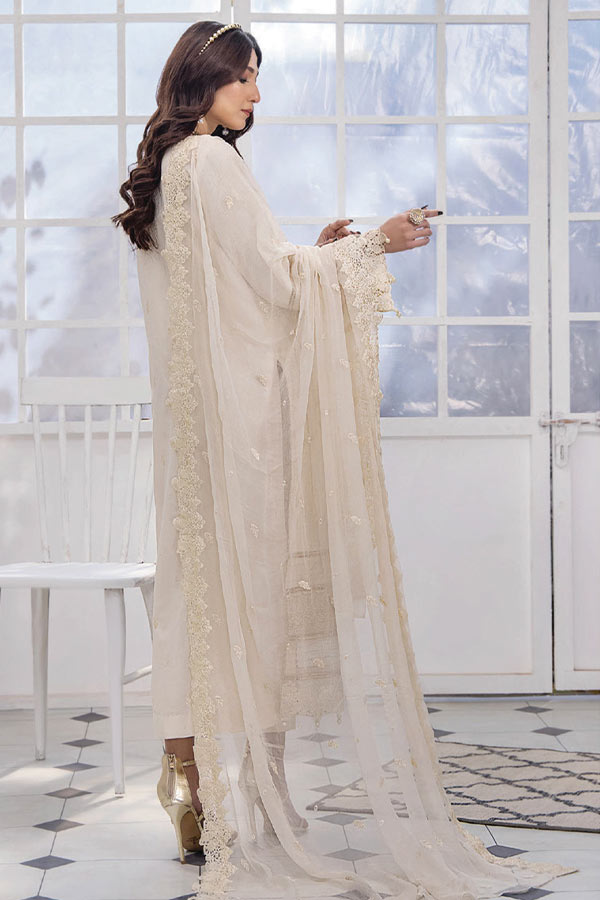 Hamdam Afsoon Swiss  Lawn'23 D#02