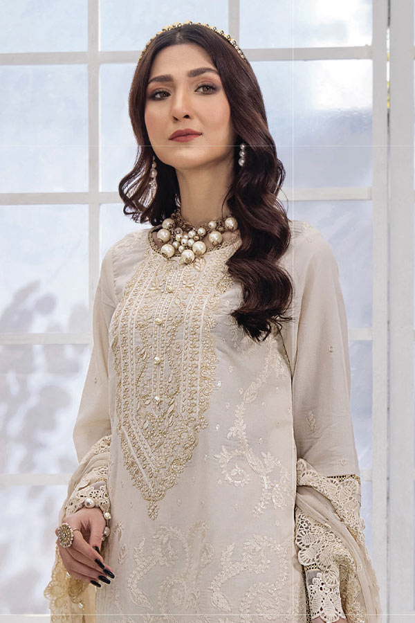 Hamdam Afsoon Swiss  Lawn'23 D#02