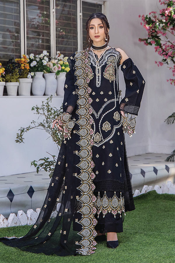 Hamdam Afsoon Swiss  Lawn'23 D#04