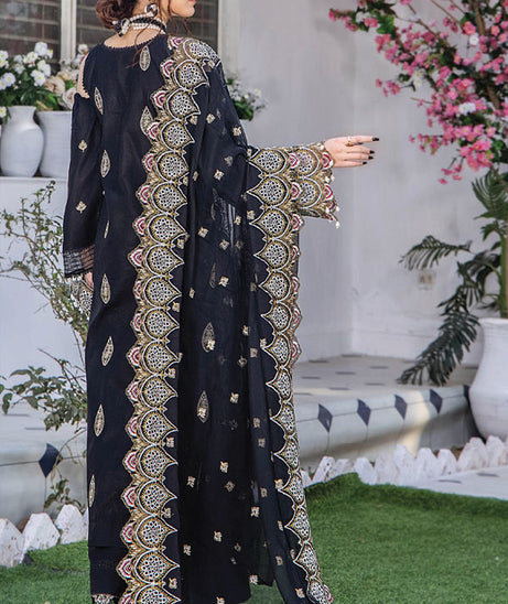 Hamdam Afsoon Swiss  Lawn'23 D#04