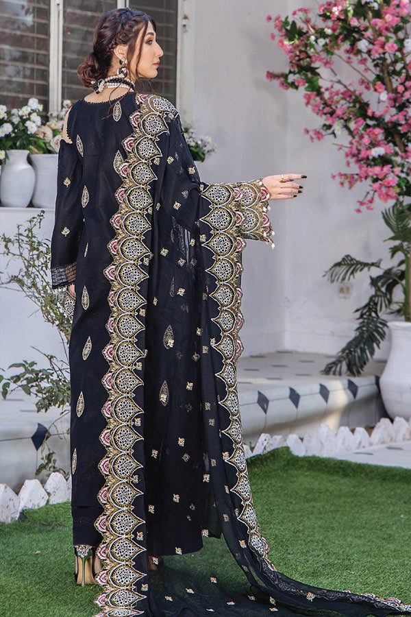 Hamdam Afsoon Swiss  Lawn'23 D#04
