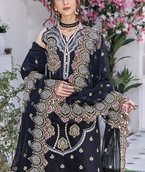 Hamdam Afsoon Swiss  Lawn'23 D#04