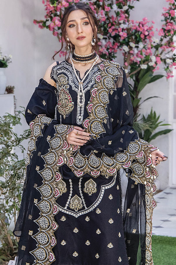 Hamdam Afsoon Swiss  Lawn'23 D#04