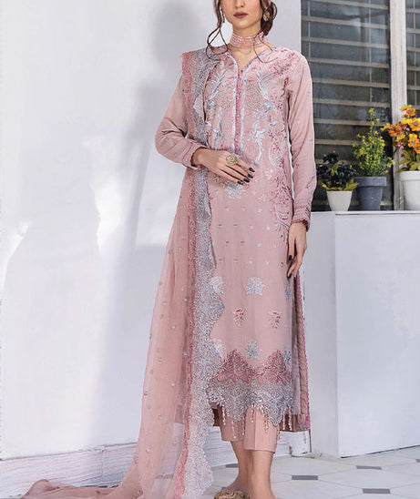 Hamdam Afsoon Swiss  Lawn'23 D#08