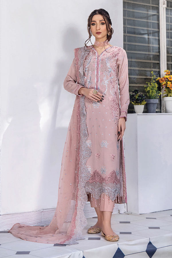 Hamdam Afsoon Swiss  Lawn'23 D#08