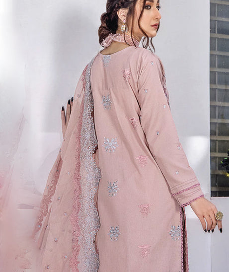 Hamdam Afsoon Swiss  Lawn'23 D#08