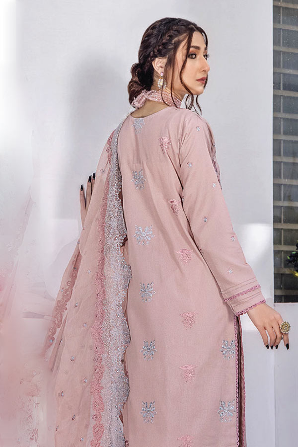 Hamdam Afsoon Swiss  Lawn'23 D#08