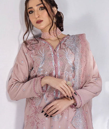 Hamdam Afsoon Swiss  Lawn'23 D#08