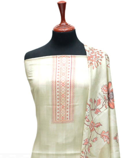 Hamdam Floral Lawn`24 (Vol-2) D#5766 (Pista)