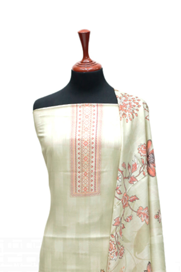Hamdam Floral Lawn`24 (Vol-2) D#5766 (Pista)