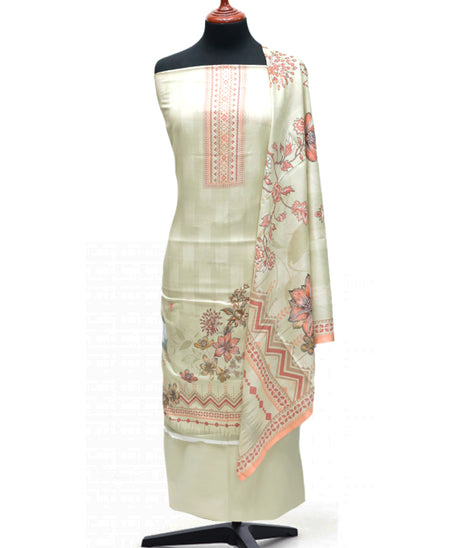 Hamdam Floral Lawn`24 (Vol-2) D#5766 (Pista)