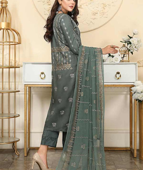 Hamdam Hues V/Chiffon'22 D#10