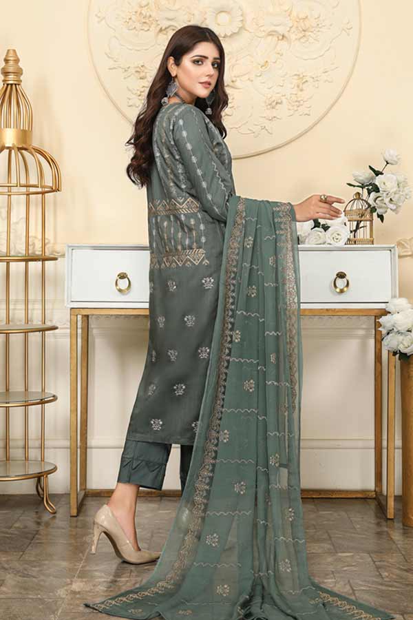 Hamdam Hues V/Chiffon'22 D#10