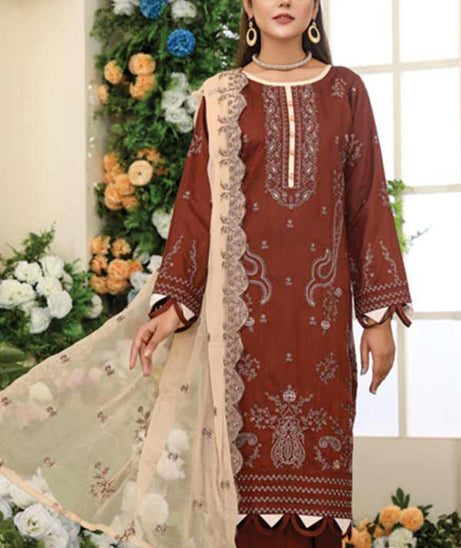 Hamdam Hues V/Chiffon'22 D#2