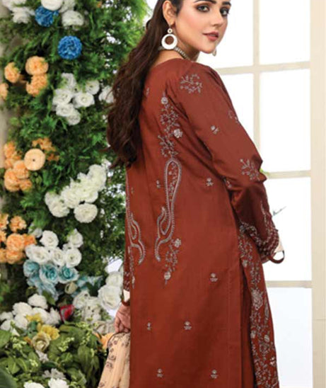 Hamdam Hues V/Chiffon'22 D#2
